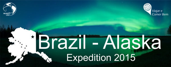 Logotipo Brazil Alaska 2015